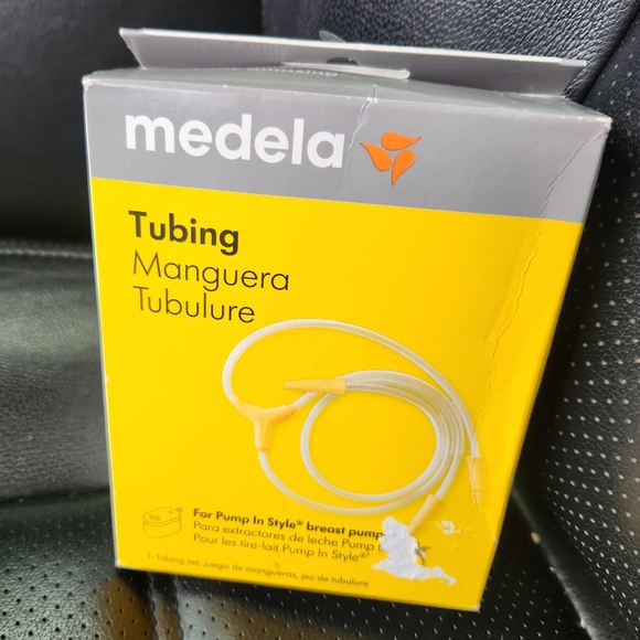 Medela Pump In Style Spare or Replacement Tubings - Picture 2 of 13